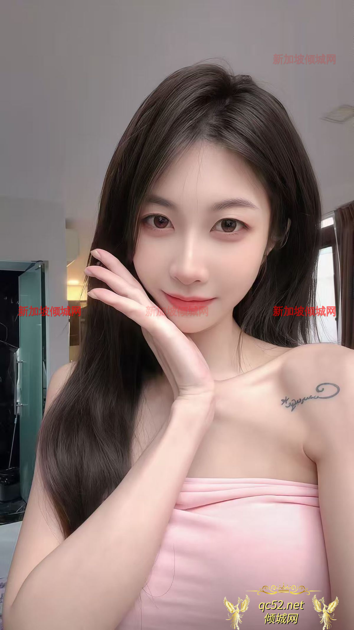 Chinese escort Singapore profile - Chloe
