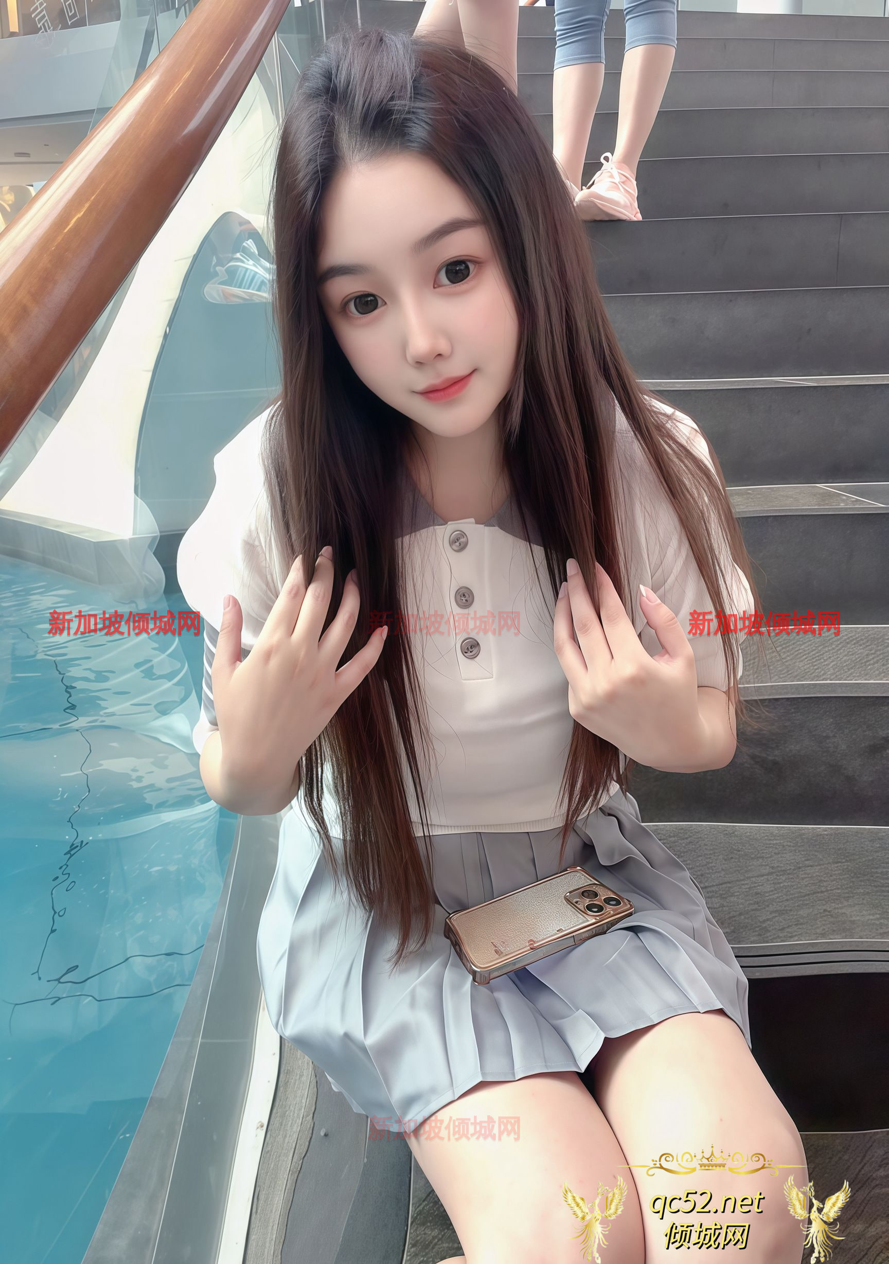 Thai escort Singapore profile - Mai